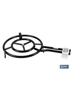 QUEMADOR PAELLERO A GAS Ø50cm