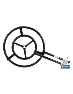 QUEMADOR PAELLERO A GAS Ø50cm 2