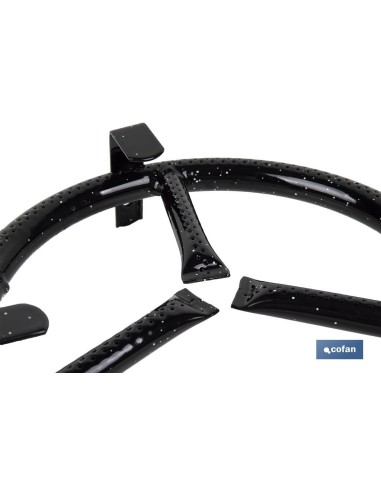QUEMADOR PAELLERO A GAS Ø30cm