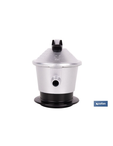 REGULADOR DE GAS BUTANO 30 mbar