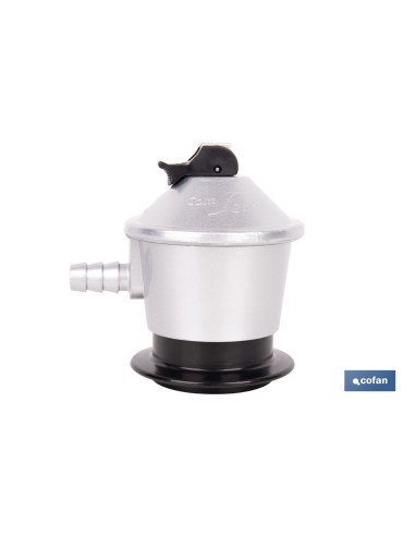 REGULADOR DE GAS BUTANO 30 mbar
