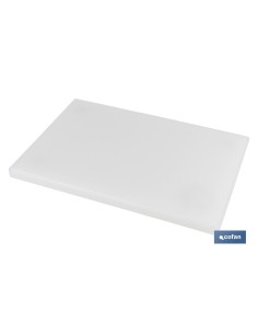 TABLA CORTE BLANCO 35x25x1,5 cm. MODELO BRESA