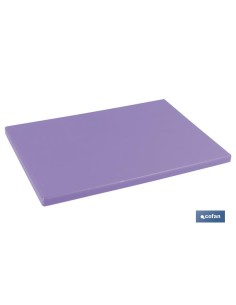 TABLA CORTE MORADO 35x25x1,5 cm. MODELO BRESA