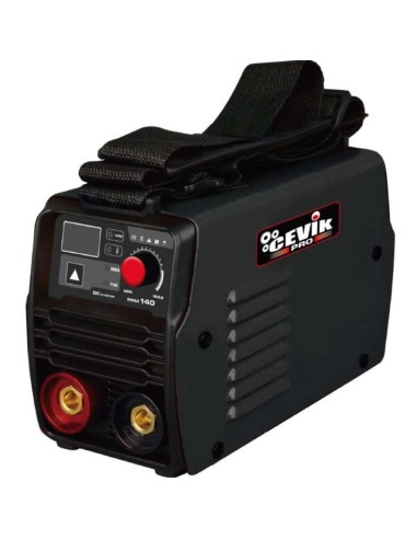 SOLDADOR INVERTER 140 AMP BIGMAT