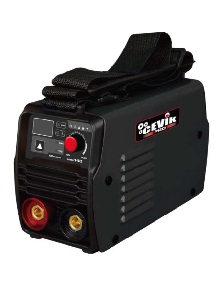 SOLDADOR INVERTER 140 AMP BIGMAT