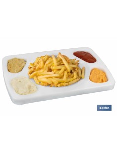 TABLA SALSERA 30 x 20 x 1,5 cm