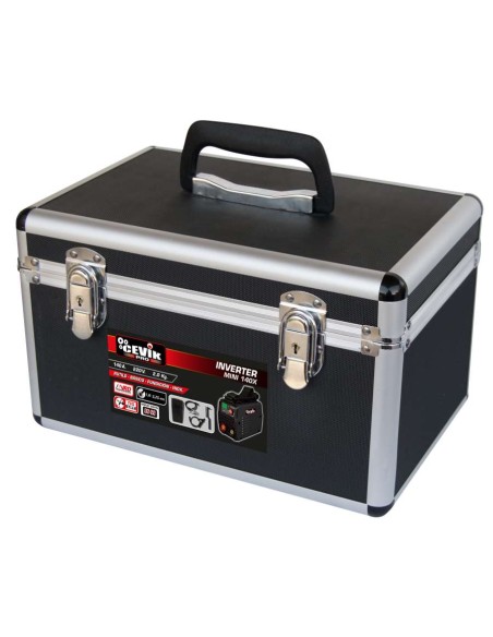 SOLDADOR INVERTER 140 AMP BIGMAT