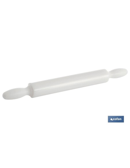 RODILLO PARA AMASAR BLANCO 50X5cm