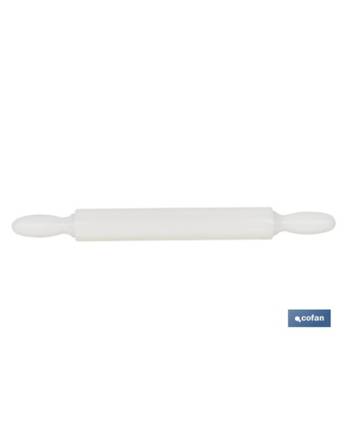 RODILLO PARA AMASAR BLANCO 50X5cm