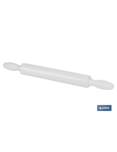 RODILLO PARA AMASAR BLANCO 50X5cm