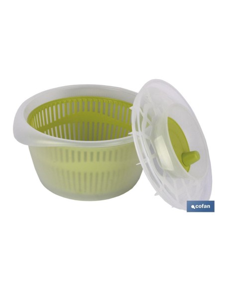CENTRIFUGADOR DE VERDURAS