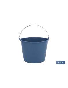 CUBO PLASTIC ASA METAL 12L