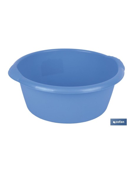 BARREÑO AZUL 25L 53x21cm