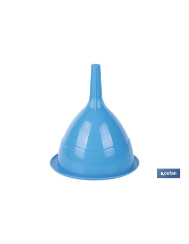 EMBUDO PLASTIC 13 cm