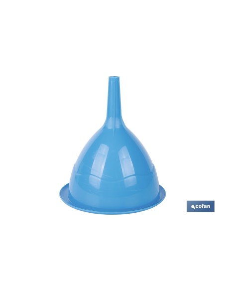 EMBUDO PLASTIC 13 cm
