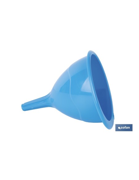 EMBUDO PLASTIC 13 cm