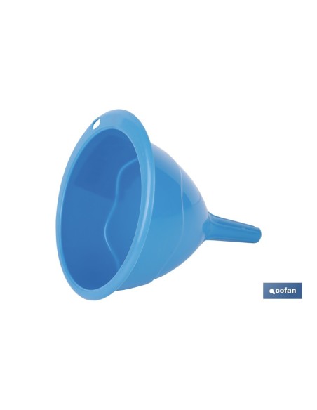 EMBUDO PLASTIC 16 cm