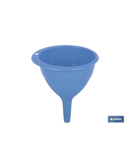 EMBUDO PLASTIC 22.5 cm