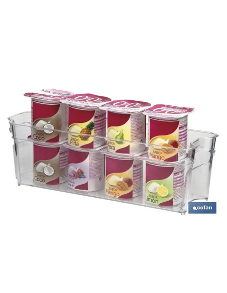 ORGANIZADOR FRIGO 315 X 160 X 95 mm