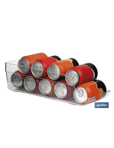 PORTALATAS FRIGO 360 X 145 X 100 mm