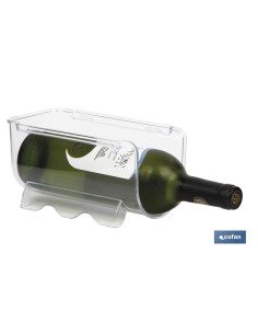 BOTELLERO APILABLE FRIGO 1 L 2