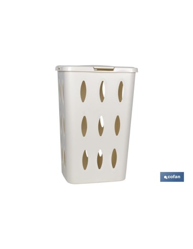 PONGOTODO RECTANGULAR BLANCO 60L
