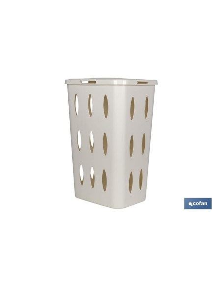 PONGOTODO RECTANGULAR MARRON 60L