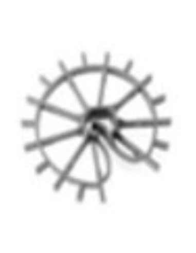 SEPARADOR TIMON 40MM VARILLA å12-20 BOLSA 200 UD