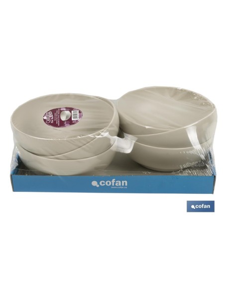 CUENCO BEIS 16cm MODELO NARA 800ml