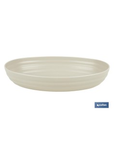 FUENTE OVALADA BEIS 24X16X5.5cm MODELO NARA 1080ml 2
