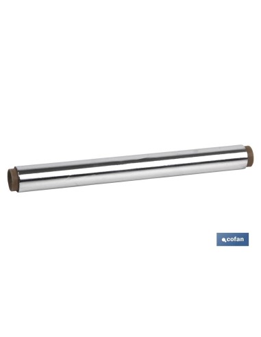PAPEL ALUMINIO DOMÉSTICO 16M