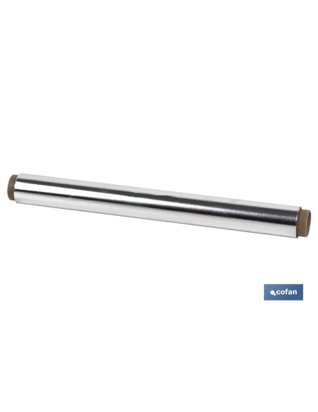 PAPEL ALUMINIO DOMÉSTICO 16M