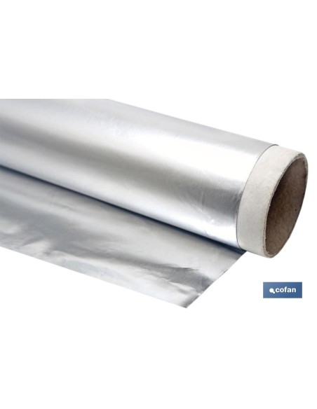 PAPEL ALUMINIO DOMÉSTICO 16M