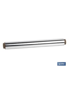 PAPEL ALUMINIO DOMÉSTICO 30M 2