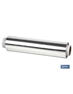 PAPEL ALUMINIO PROFESIONAL 13 MICRAS 2KG 2