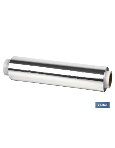 PAPEL ALUMINIO PROFESIONAL 13 MICRAS 2KG