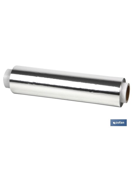 PAPEL ALUMINIO PROFESIONAL 13 MICRAS 2KG