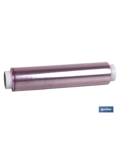 FILM TRANSPARENTE PROFESIONAL 250M 0.953KG