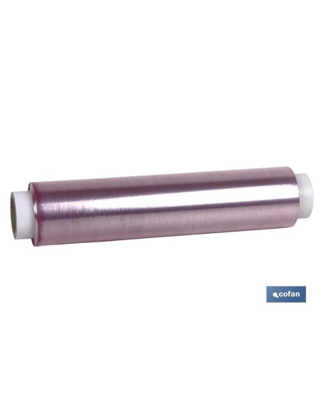 FILM TRANSPARENTE PROFESIONAL 250M 0.953KG