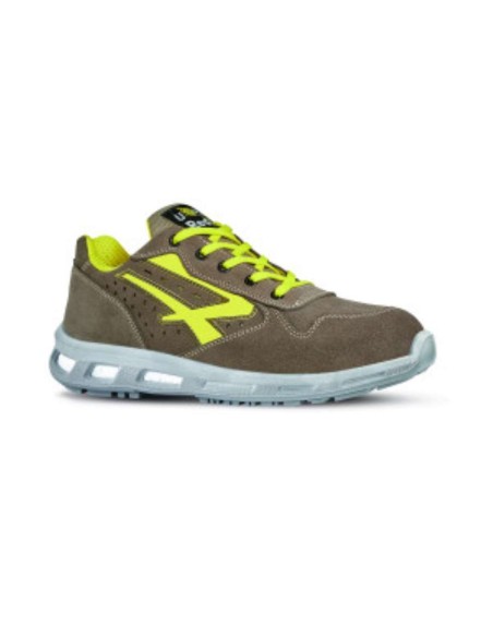 ZAPATO DE SEGURIDAD SRC ADVENTURE S1P ESD T-41 BIGMAT
