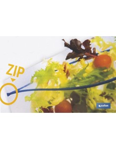 BOLSAS ZIP MEDIANA 27 X 28 15UDS 2