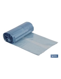 BOLSAS DE CONGELACIÓN MEDIANA 22 X 35 30UDS