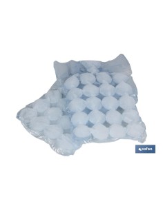 BOLSAS PARA CUBITOS DE HIELO 31 X 18 CM 15 UDS.