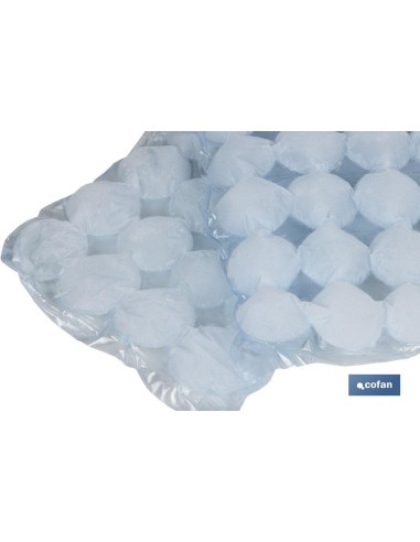 BOLSAS PARA CUBITOS DE HIELO 31 X 18 CM 15 UDS.