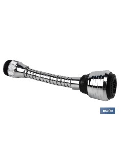BORBOTEADOR 15cm 2 FUNCIONES CON FILTRO DE AHORRO DE AGUA