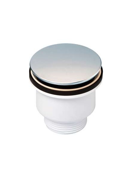 S-540 VALVULA CLICK-CLACK FLAT 11/4 PP JIMTEN