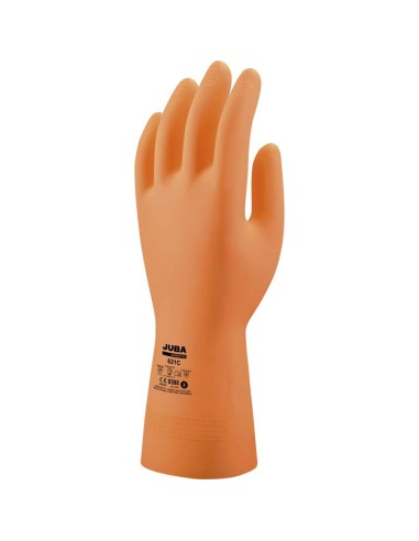 GUANTE LATEX PESADO BARRIER T9 BIGMAT