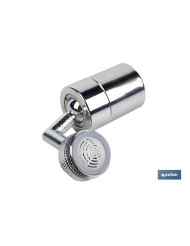 AIREADOR DE GRIFO ANTISALPICADURAS METRICA 24 DIAMETRO 2.7 CM