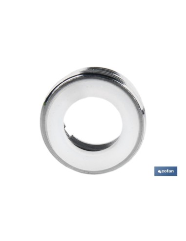 REDUCTOR/AMPLIADOR LATÓN ROSCA MACHO 22-24 MM