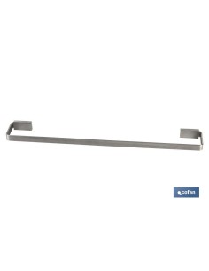 TOALLERO 45 CM GAMA MADEIRA INOX 304 SATIN